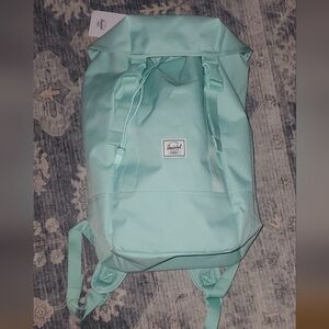 Herschel Supply Company Mint Backpack